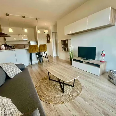 Apartman Jolie T2 40m2 Hopitaux Avec Terrasse Et Parking Montpellier