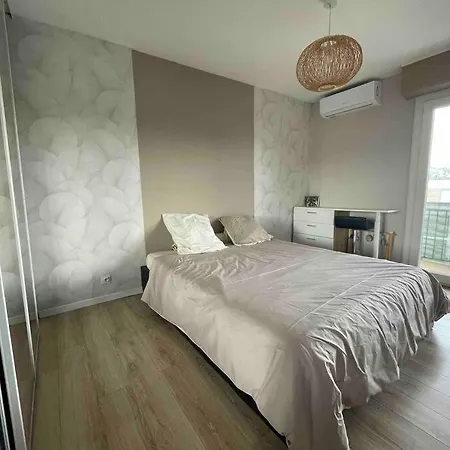 Jolie T2 40m2 Hopitaux Avec Terrasse Et Parking *