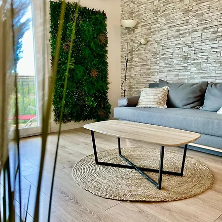 Jolie T2 40m2 Hopitaux Avec Terrasse Et Parking Apartment *